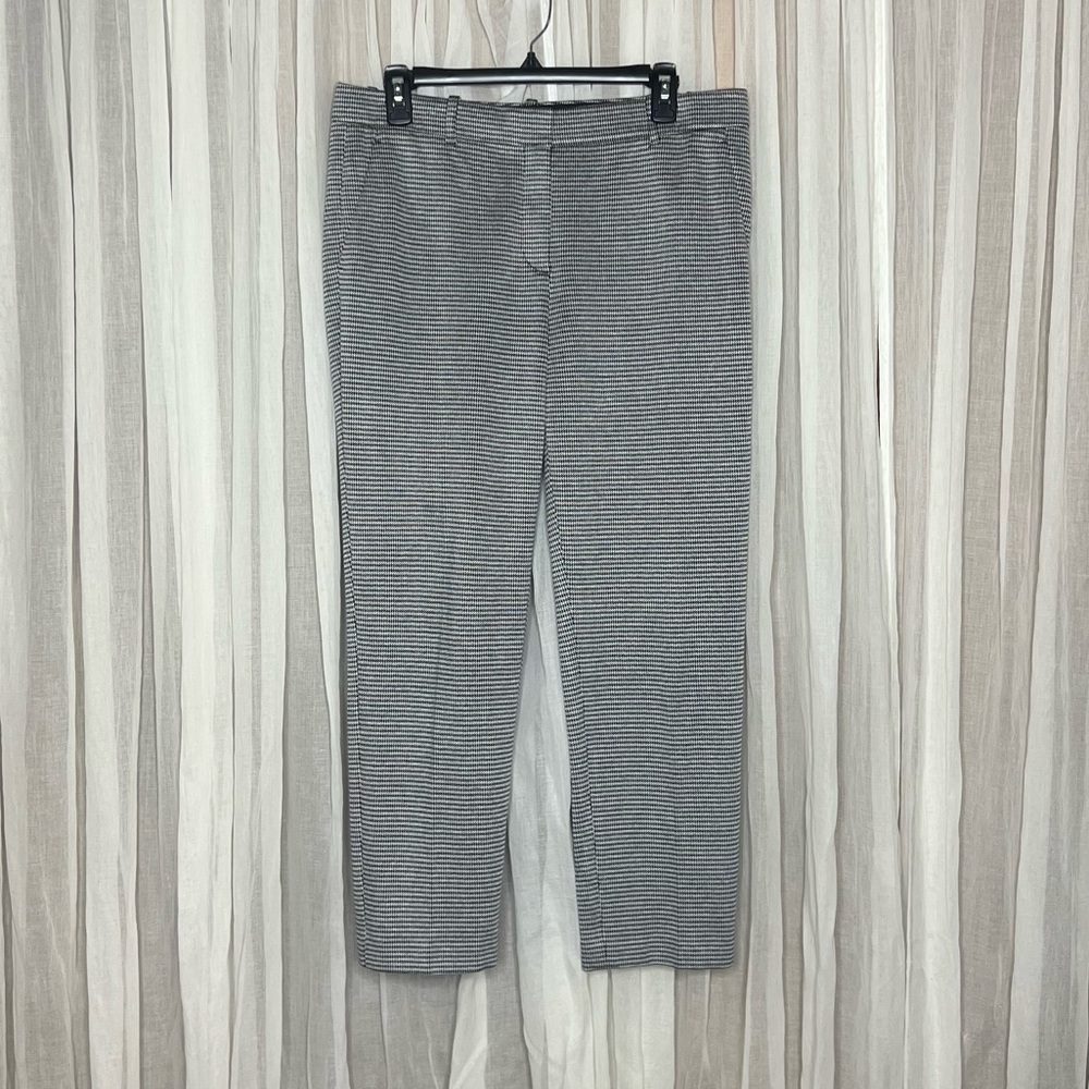 Theory Gray Women's Pants - Picture 2 of 6
